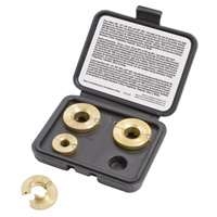 Lisle 22990 - 4pc Low Profile Jiffy-tite Disconnect Set